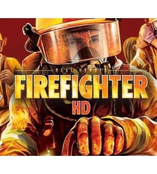Real Heroes: Firefighter HD Steam Key GLOBAL